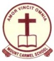 Extracurricular activities at Mount Carmel School, Sector 47-B, Chandigarh, Chandigarh