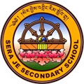 Sera Je Secondary School, Bylakuppe, Mysore, Karnataka