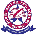 Shri Ajit Senior Secondary School, Shanti Nagar, Sirohi, Rajasthan
