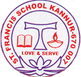Facilities at St. Francis English Medium School, Thottada, Kannur, Kerala