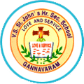St. John's Higher Secondary School, Gannavaram, Krishna, Andhra Pradesh