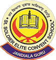 St. Soldier Elite Convent School,  Jandiala Guru, Amritsar, Punjab