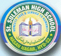 St. Suleman High School and Junior College,  Hassan Nagar, Hyderabad, Telangana