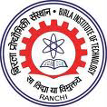 Birla Institute of Technology (BIT), Ranchi, Jharkhand 