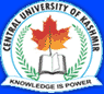 Courses Offered by Central University of Kashmir, Srinagar, Jammu and Kashmir 