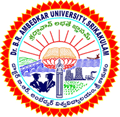 Courses Offered by Dr. B.R. Ambedkar University, Srikakulam, Andhra Pradesh 