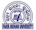 Latest News of Fakir Mohan University, Balasore, Orissa 