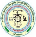 Govind Ballabh Pant University of Agriculture and Technology, Pantnagar, Uttarakhand 