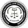 Hidayatullah National Law University, Raipur, Chhattisgarh 