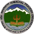 Himachal Pradesh University, Shimla, Himachal Pradesh 