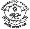 Kerala University / University of Kerala, Thiruvananthapuram, Kerala