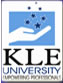 KLE University, Belgaum, Karnataka 