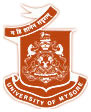 Courses Offered by Mysore University, Mysore, Karnataka 