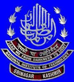 National Institute of Technology - NIT Srinagar, Hazaratbal, Srinagar, Jammu and Kashmir
