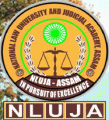 National Law University and Judicial Academy, Assam (NLUJA), Guwahati, Assam 