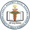 Fan Club of Pandit  Bhagwat Dayal Sharma University of Health Sciences, Rohtak, Haryana