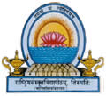 Courses Offered by Rashtriya Sanskrit Vidyapeeth, Tirupati, Andhra Pradesh