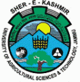 Sher-e-Kashmir University of Agricultural Sciences and Technology, Jammu, Jammu and Kashmir 