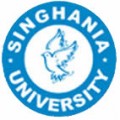 Courses Offered by Singhania University, Pacheri Bari, Rajasthan 