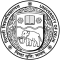 University of Delhi (DU), Delhi, Delhi